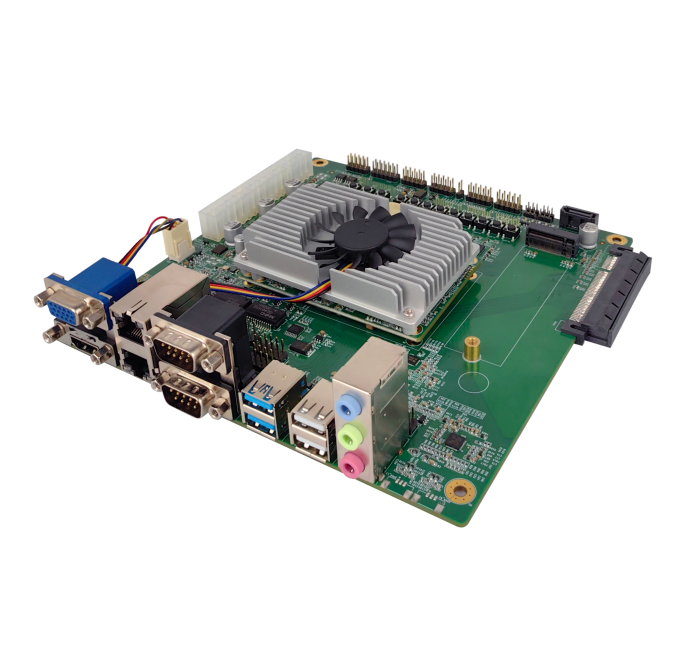 国产化工业主板MATX系列